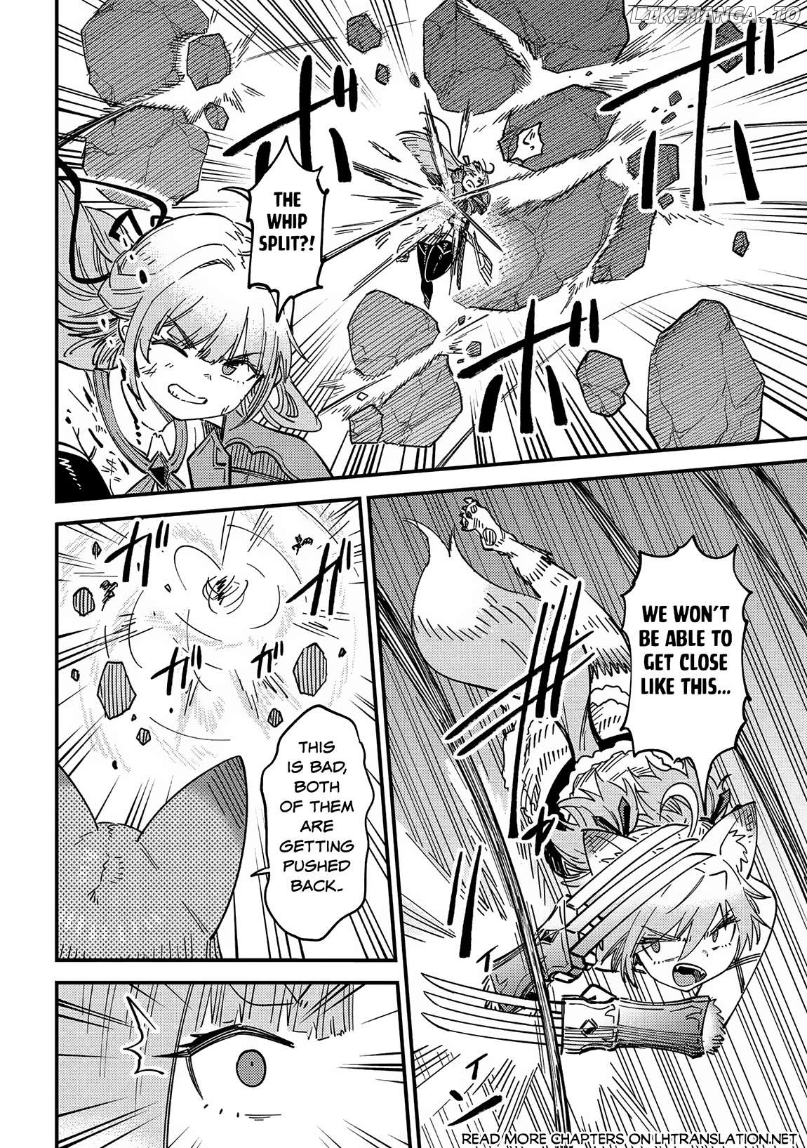Redo Of Healer, Chapter 67.2 image 10